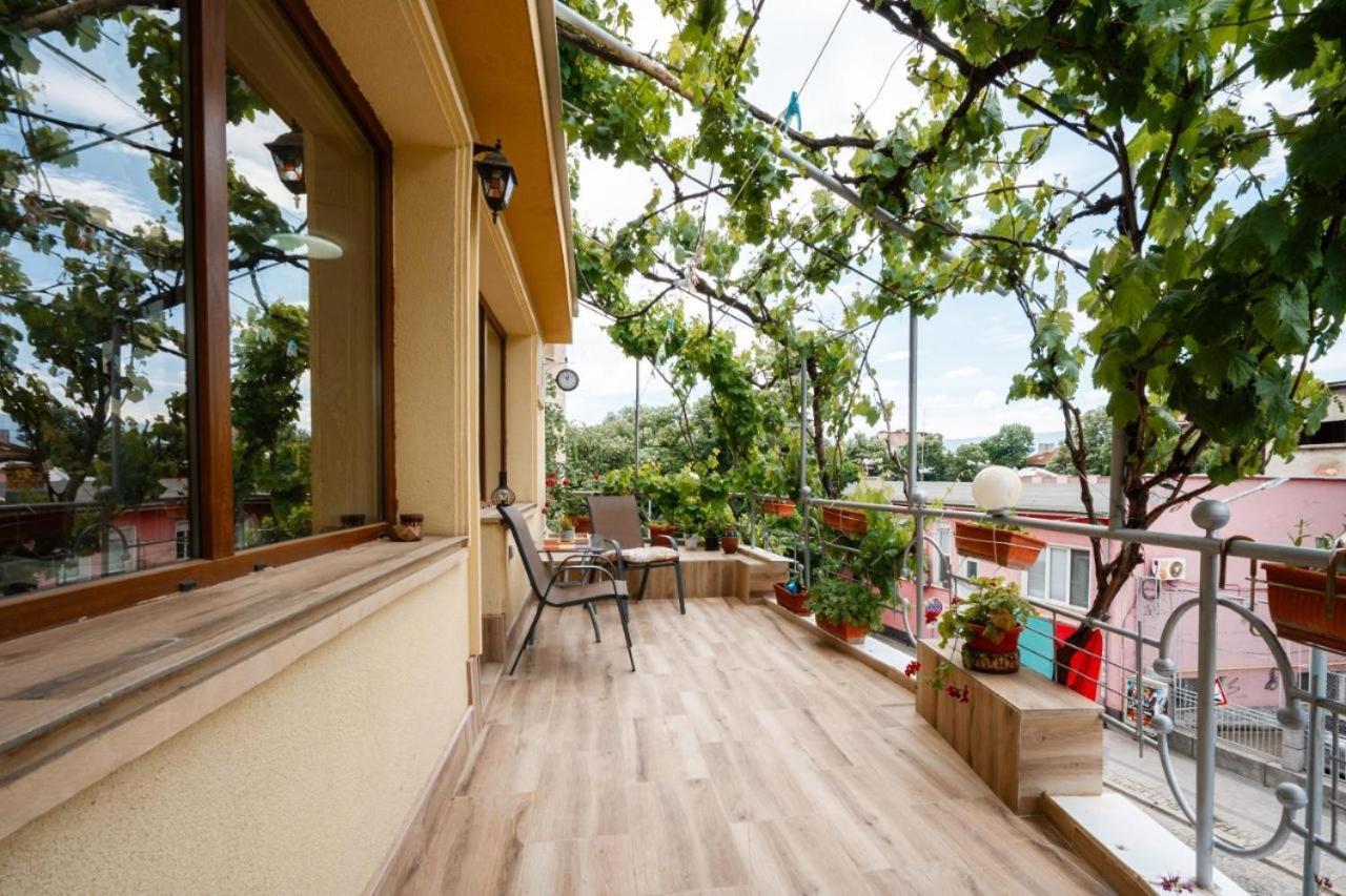 Cozy Apartment Green Terrace, Mrenicov 플로브디프 외부 사진
