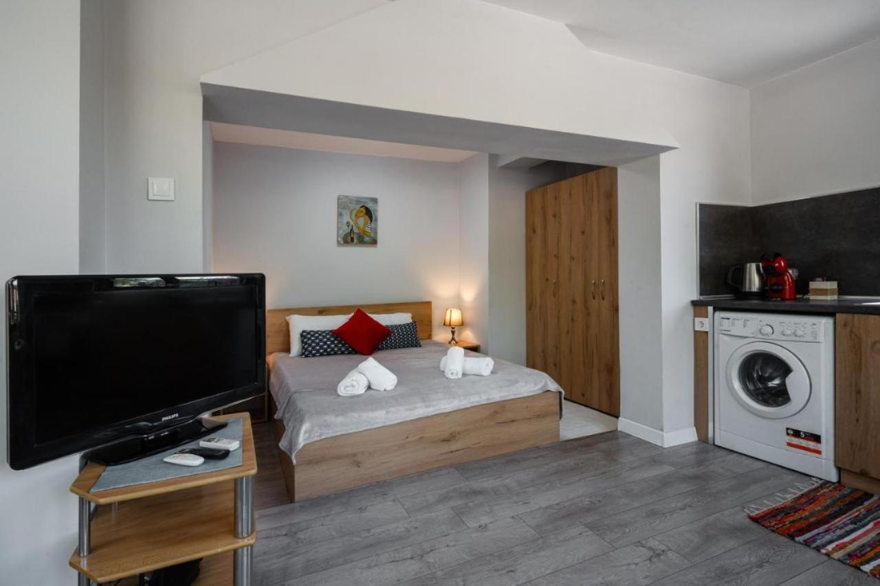 Cozy Apartment Green Terrace, Mrenicov 플로브디프 외부 사진