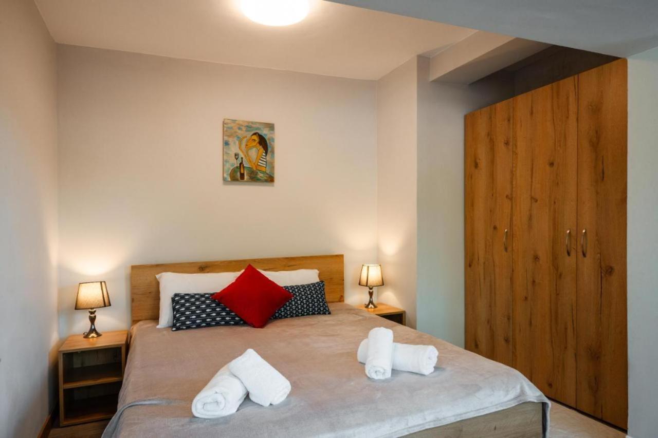 Cozy Apartment Green Terrace, Mrenicov 플로브디프 외부 사진