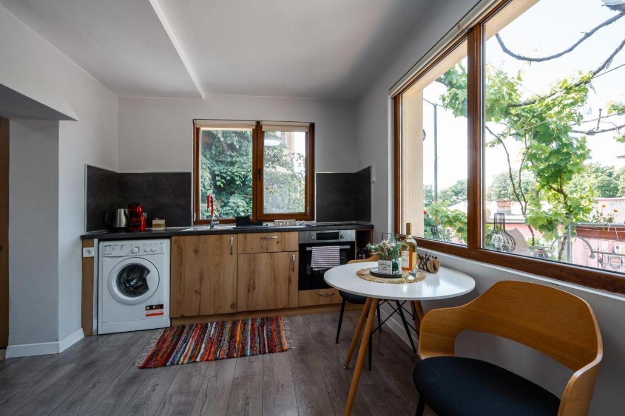 Cozy Apartment Green Terrace, Mrenicov 플로브디프 외부 사진