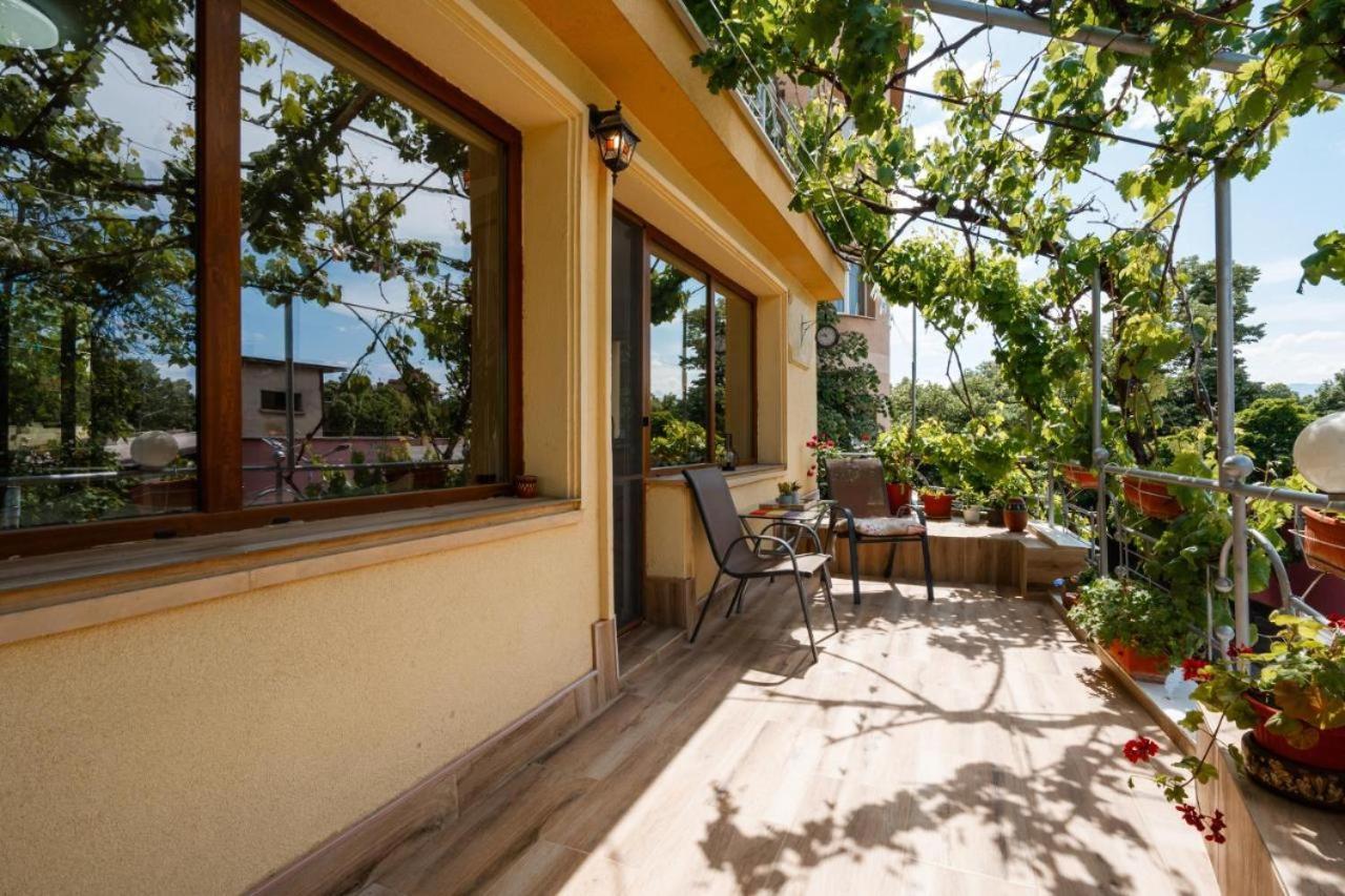 Cozy Apartment Green Terrace, Mrenicov 플로브디프 외부 사진