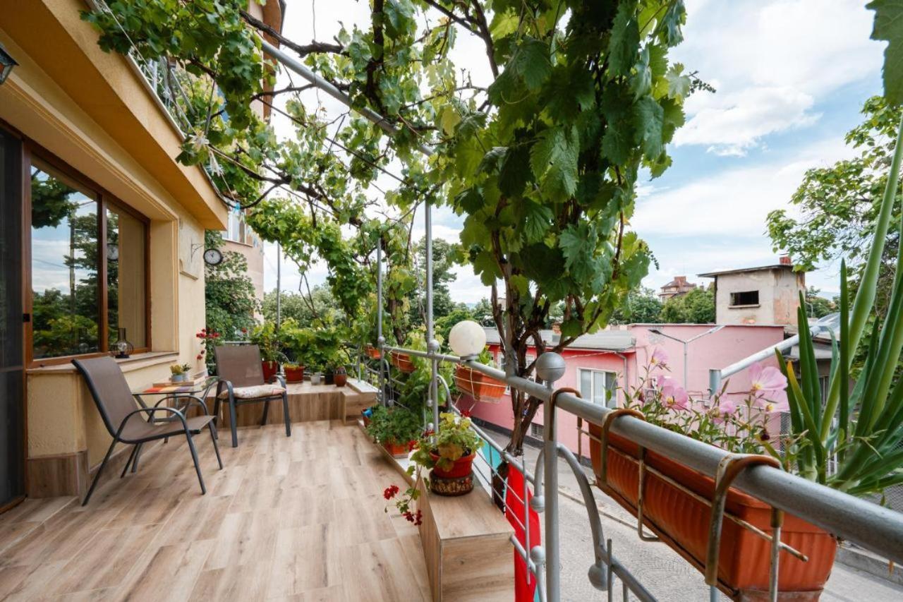 Cozy Apartment Green Terrace, Mrenicov 플로브디프 외부 사진